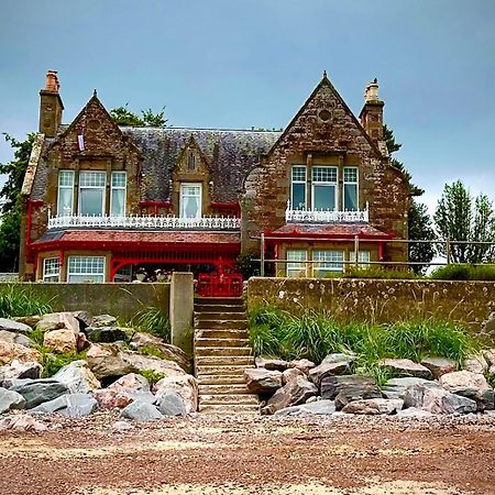 Tigh Na Mara Guest House Rosemarkie- Breakfast Optional ภายนอก รูปภาพ