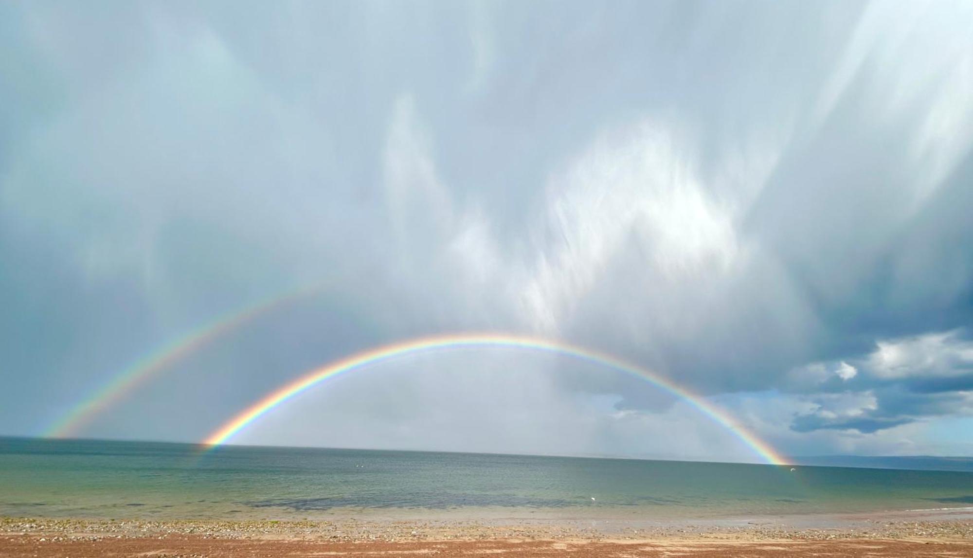Tigh Na Mara Guest House Rosemarkie- Breakfast Optional ภายนอก รูปภาพ
